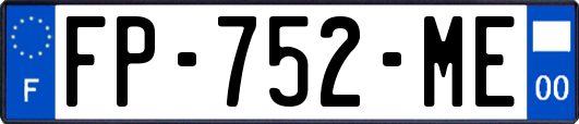FP-752-ME