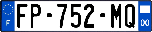 FP-752-MQ