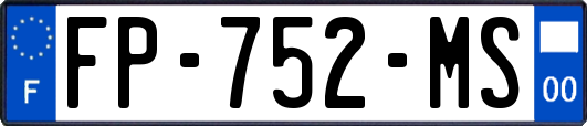 FP-752-MS