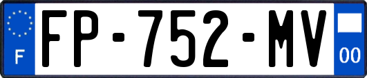 FP-752-MV
