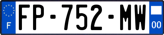 FP-752-MW