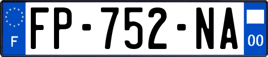 FP-752-NA