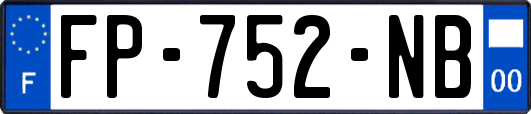 FP-752-NB