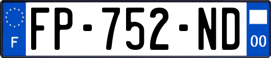 FP-752-ND