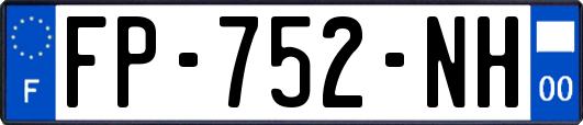 FP-752-NH