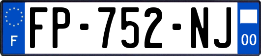 FP-752-NJ
