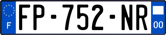 FP-752-NR