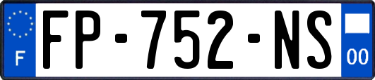 FP-752-NS