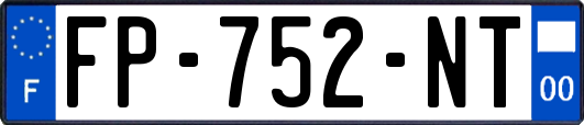 FP-752-NT