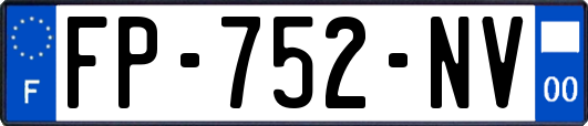 FP-752-NV