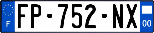 FP-752-NX