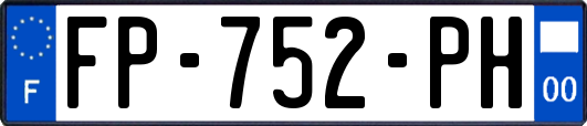 FP-752-PH
