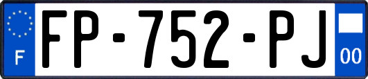 FP-752-PJ