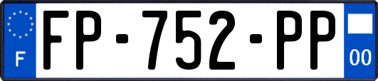 FP-752-PP