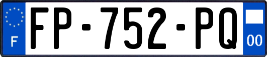 FP-752-PQ