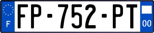 FP-752-PT