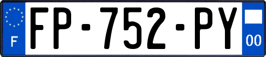 FP-752-PY