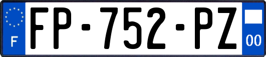 FP-752-PZ