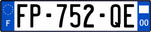 FP-752-QE