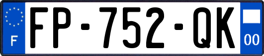 FP-752-QK