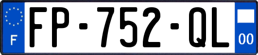 FP-752-QL