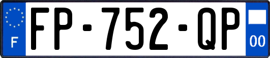 FP-752-QP