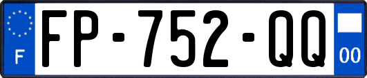 FP-752-QQ