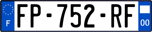FP-752-RF