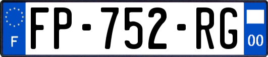 FP-752-RG