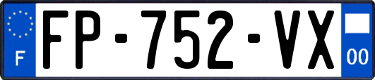 FP-752-VX