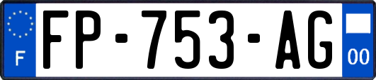 FP-753-AG