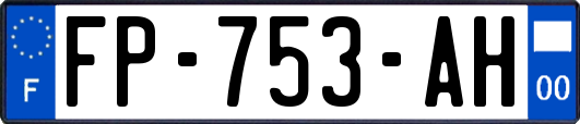 FP-753-AH