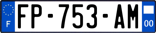 FP-753-AM