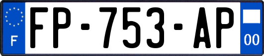 FP-753-AP