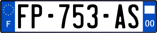 FP-753-AS