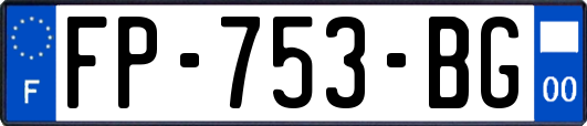 FP-753-BG