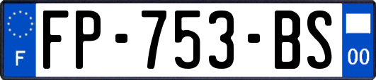 FP-753-BS