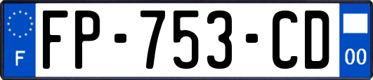 FP-753-CD