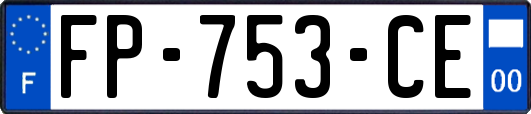 FP-753-CE