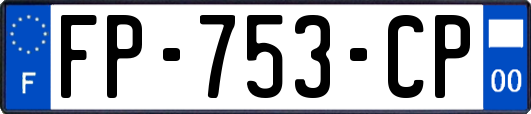 FP-753-CP