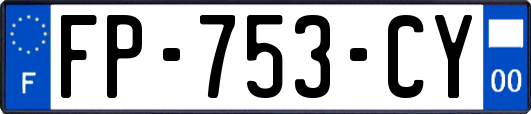 FP-753-CY