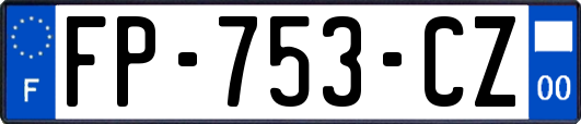 FP-753-CZ