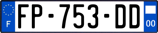 FP-753-DD
