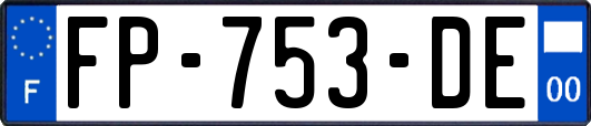 FP-753-DE