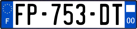 FP-753-DT