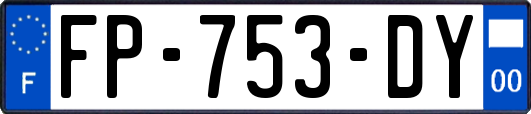 FP-753-DY