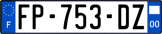 FP-753-DZ