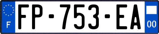 FP-753-EA