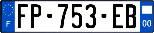 FP-753-EB
