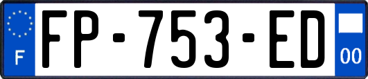 FP-753-ED